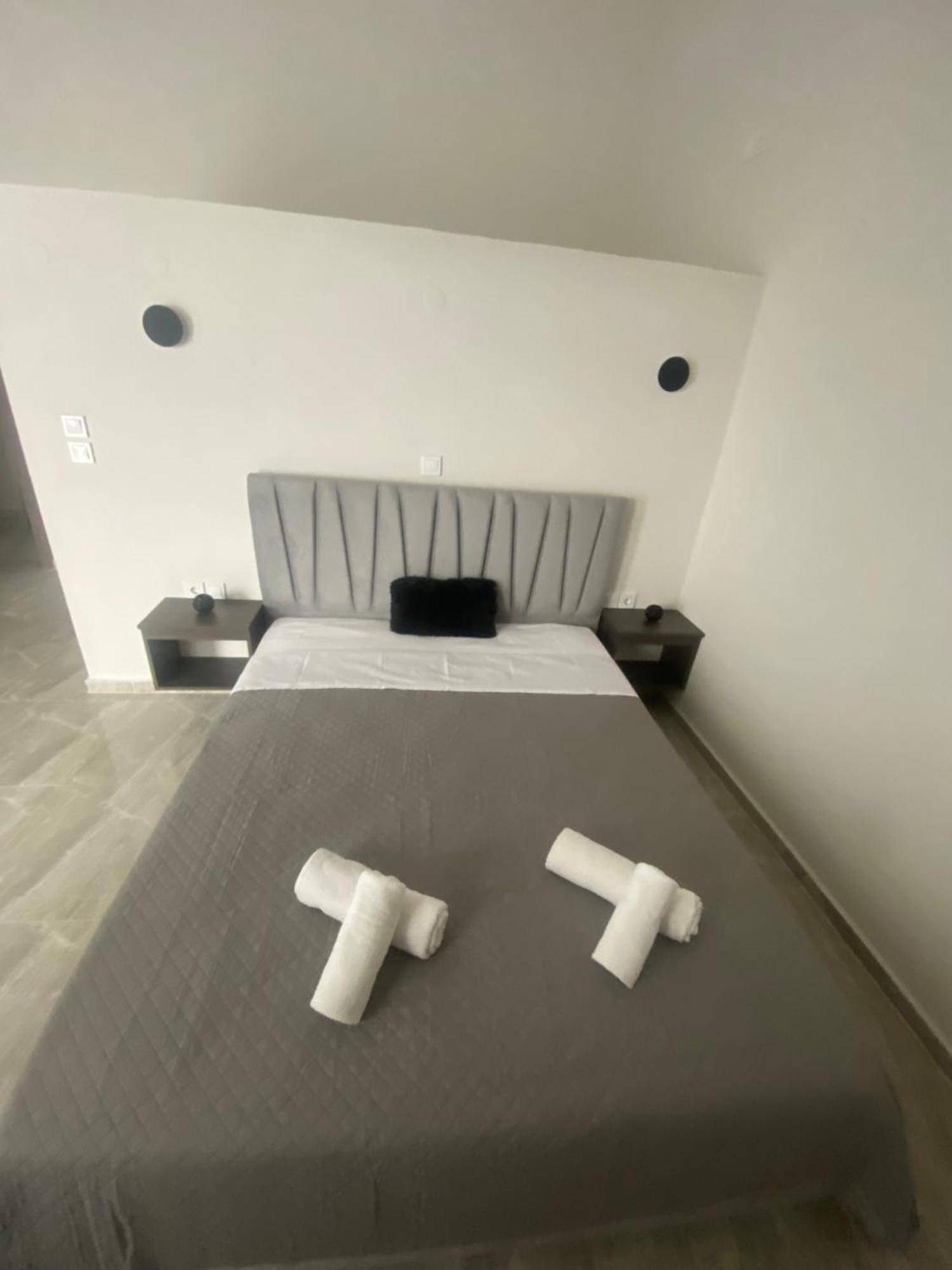 Natalie'S Apartments Makri Ngoại thất bức ảnh