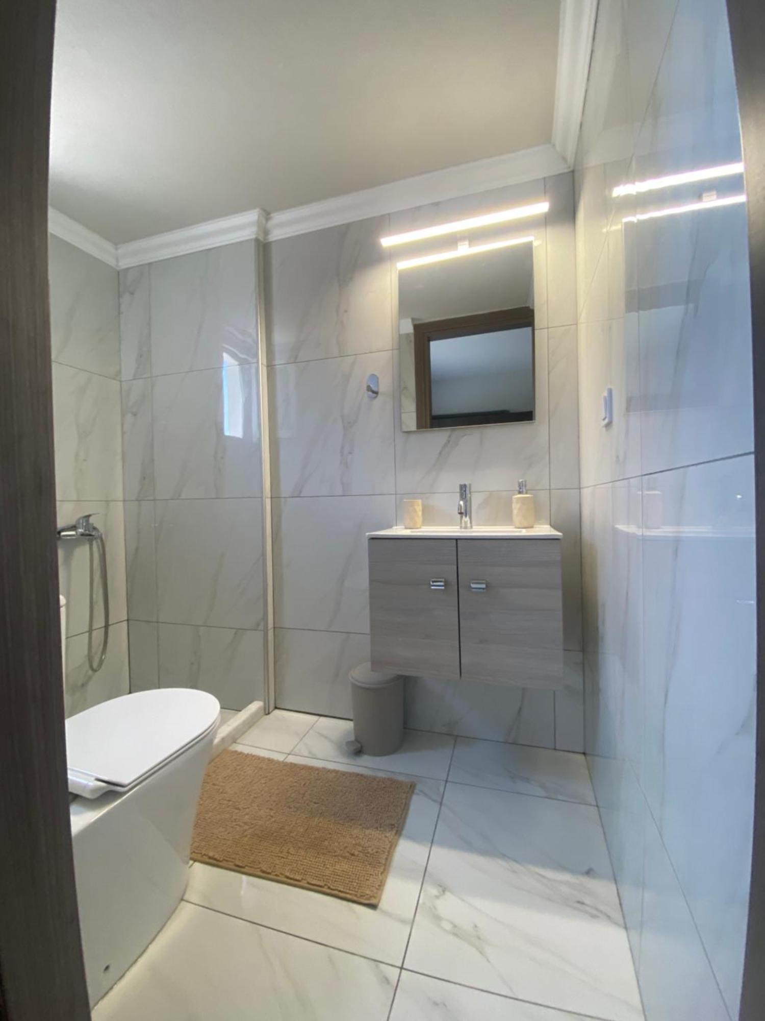 Natalie'S Apartments Makri Ngoại thất bức ảnh