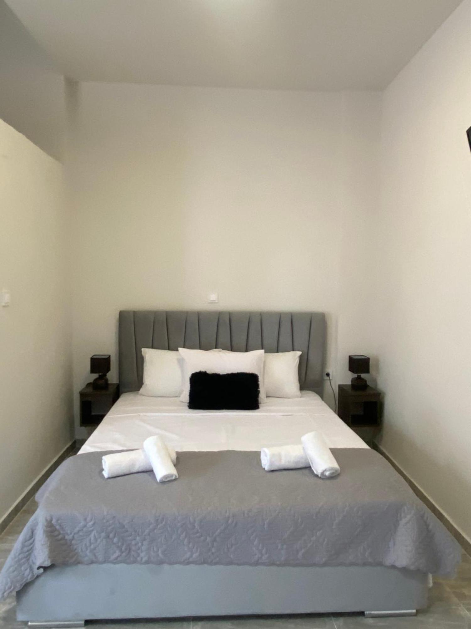 Natalie'S Apartments Makri Ngoại thất bức ảnh