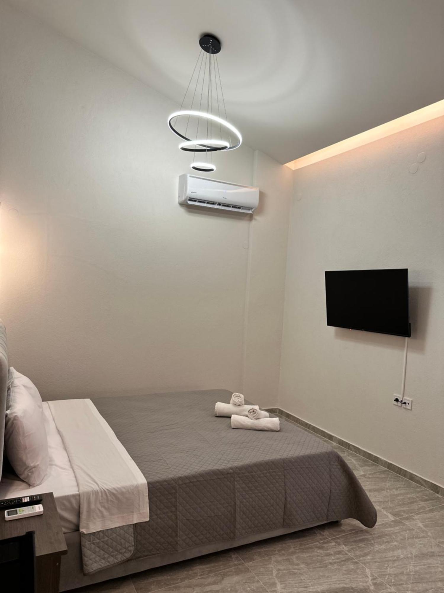 Natalie'S Apartments Makri Ngoại thất bức ảnh