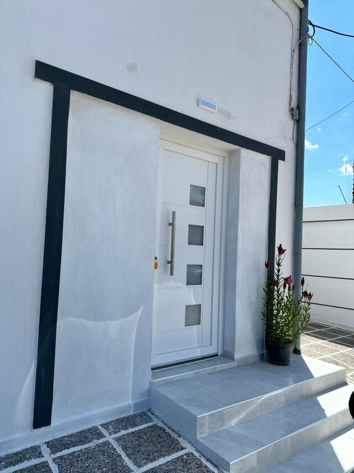 Natalie'S Apartments Makri Ngoại thất bức ảnh