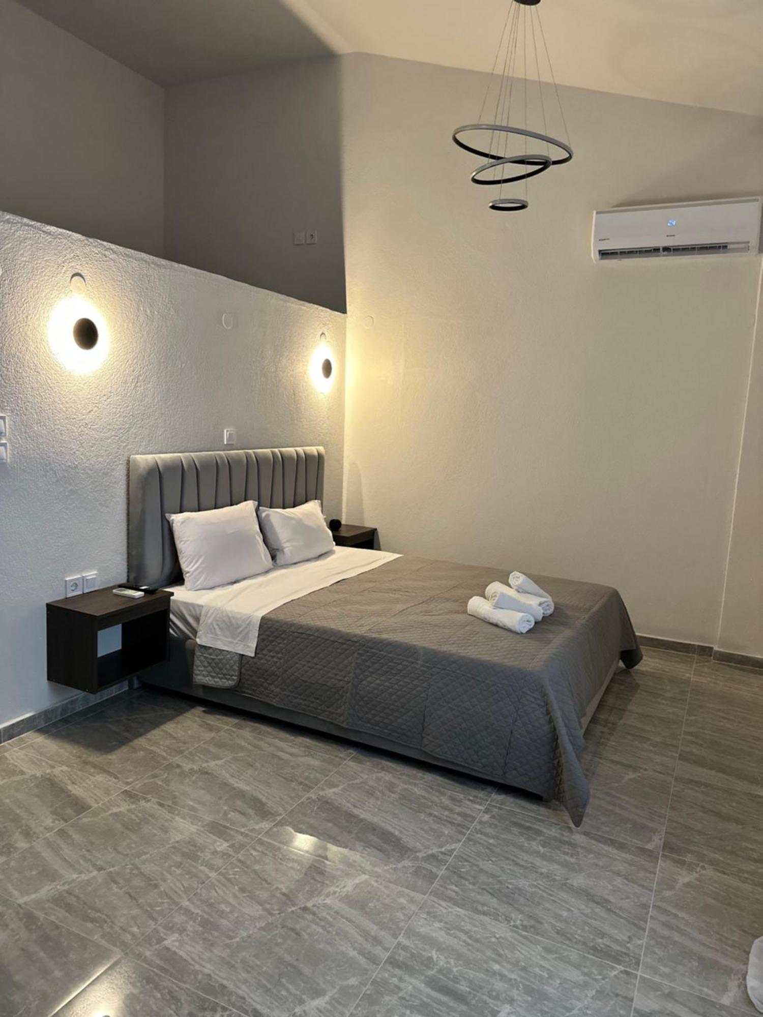 Natalie'S Apartments Makri Ngoại thất bức ảnh