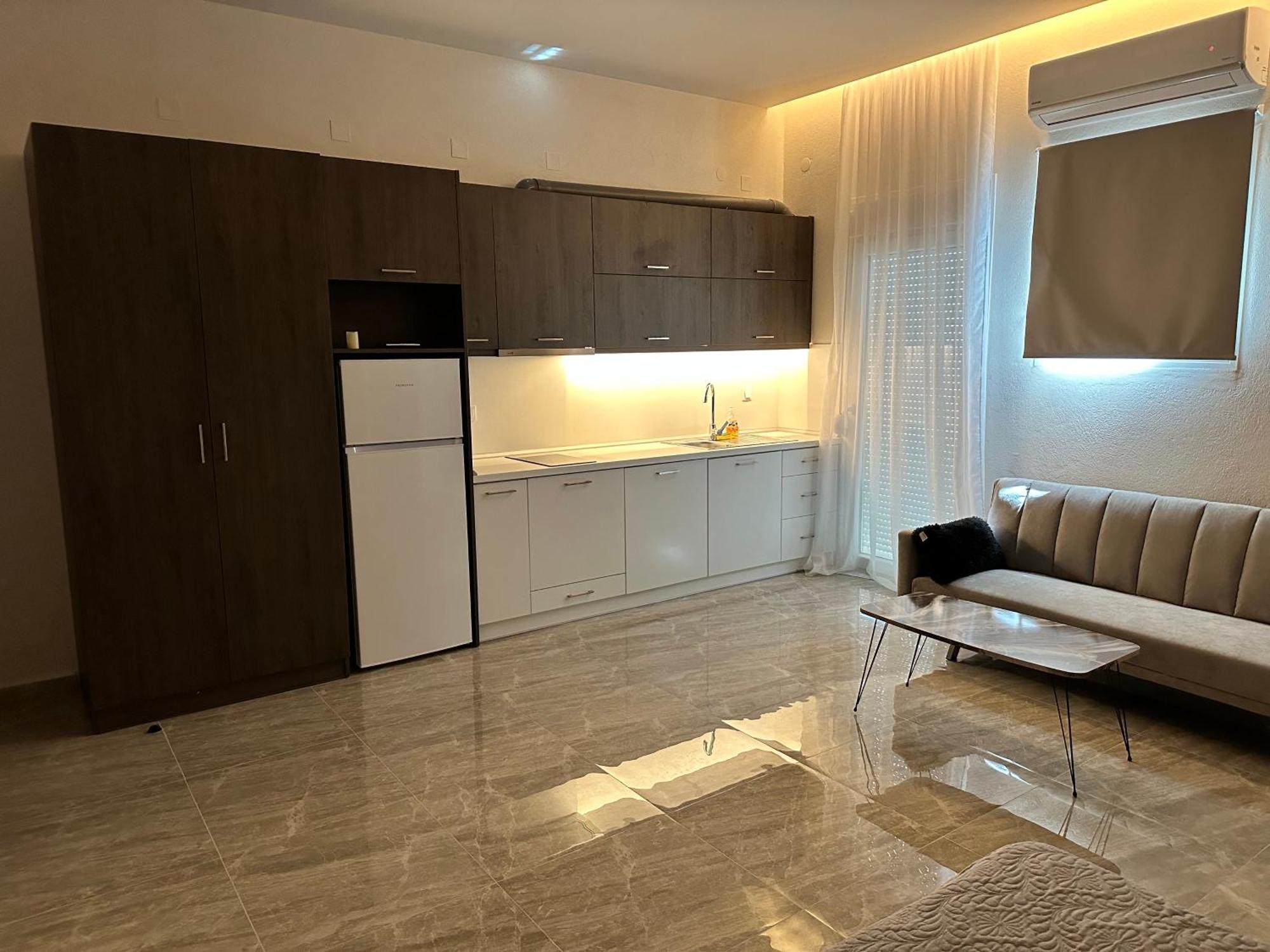 Natalie'S Apartments Makri Ngoại thất bức ảnh