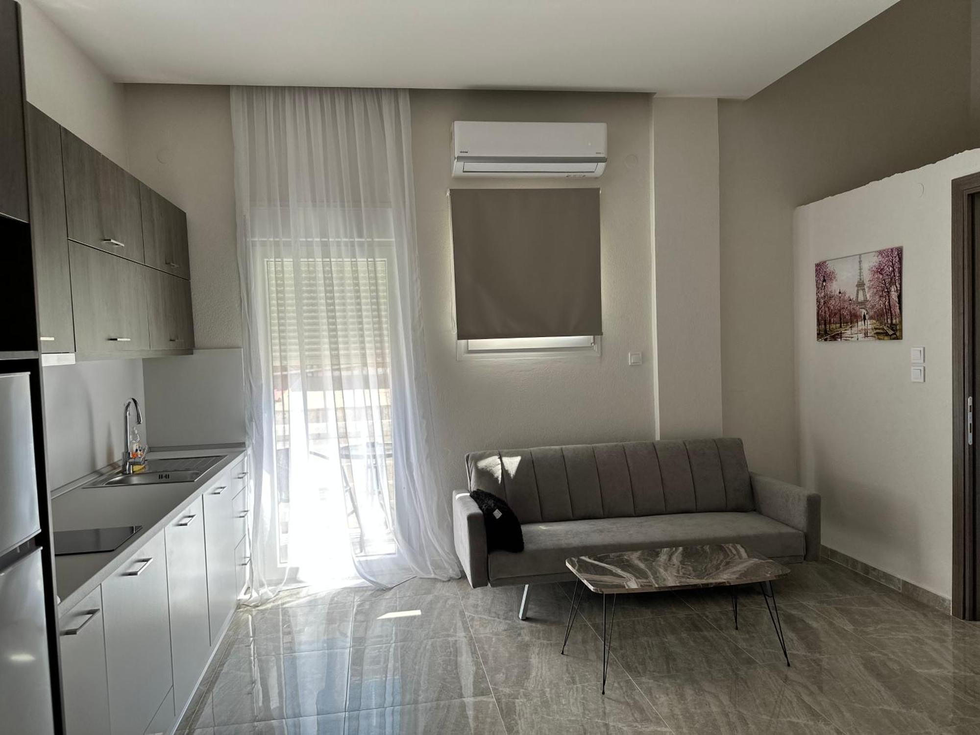 Natalie'S Apartments Makri Ngoại thất bức ảnh