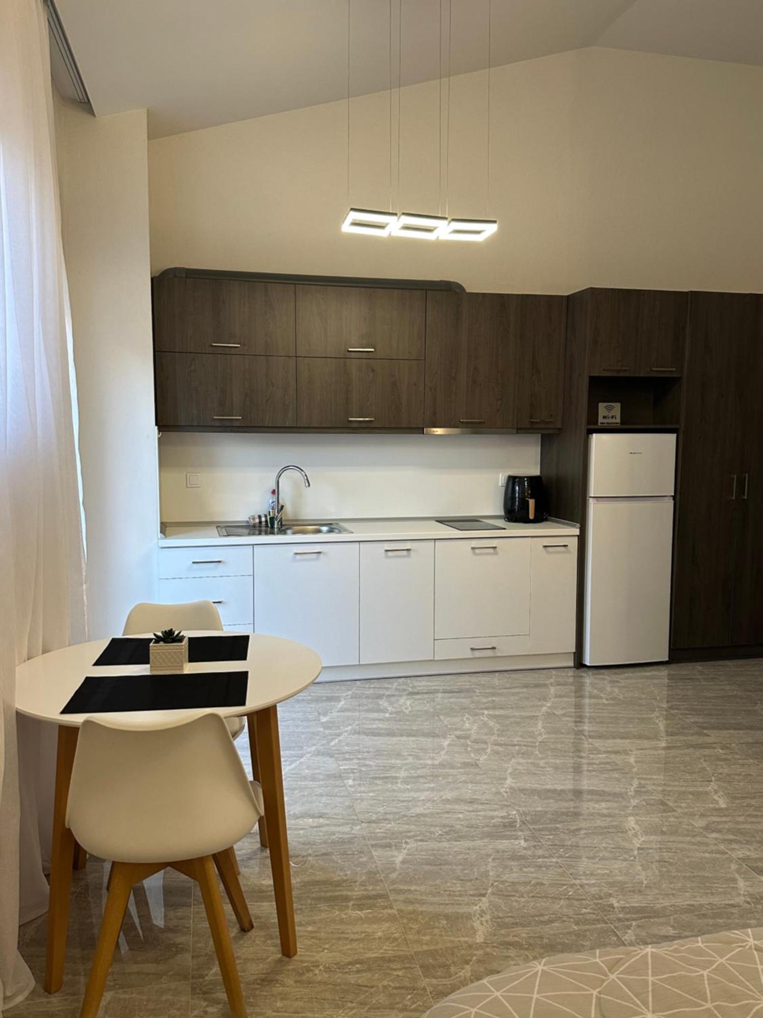 Natalie'S Apartments Makri Ngoại thất bức ảnh