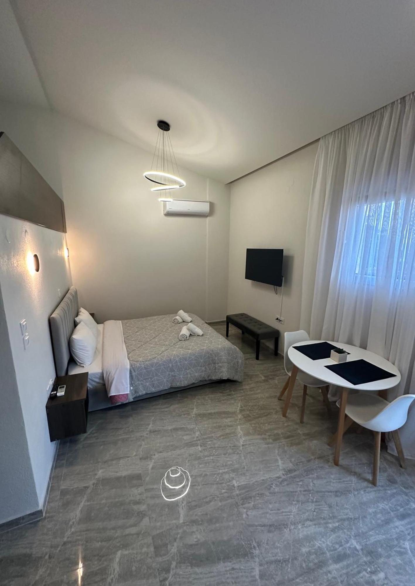 Natalie'S Apartments Makri Ngoại thất bức ảnh