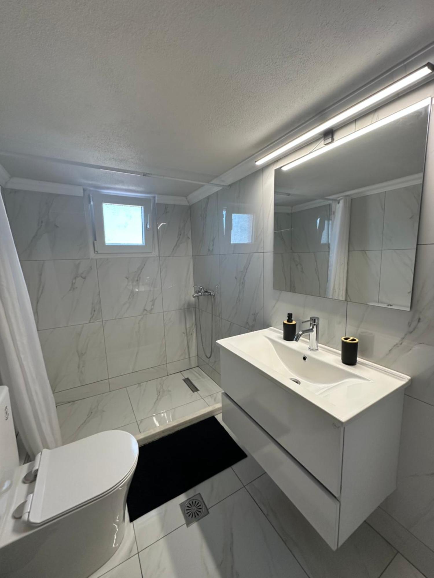 Natalie'S Apartments Makri Ngoại thất bức ảnh