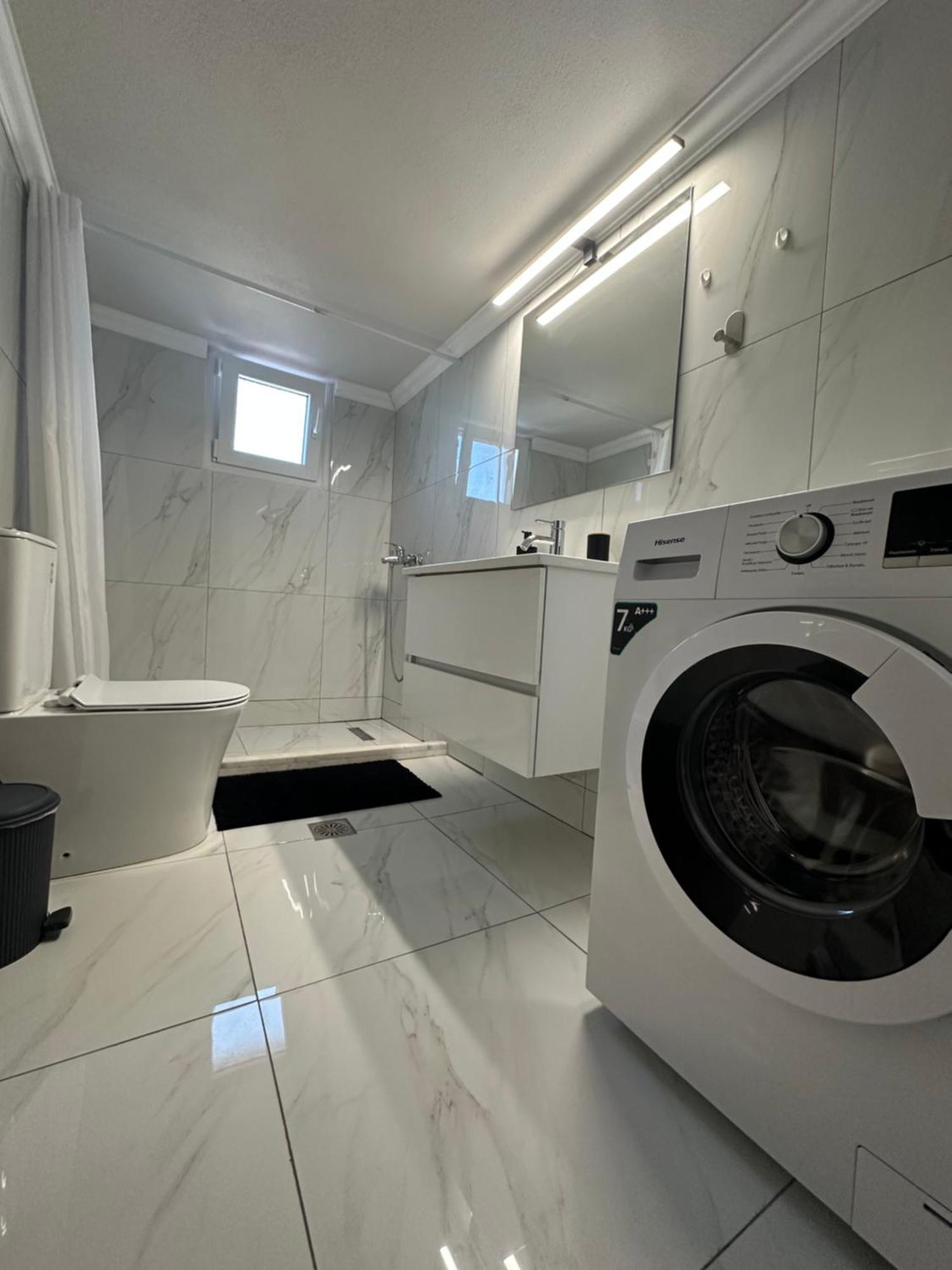 Natalie'S Apartments Makri Ngoại thất bức ảnh